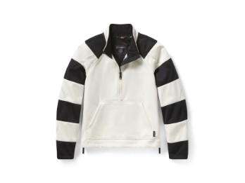 Damen "H-D® Breakout Deflector Half Zip Riding Fleece" 97198-25VW