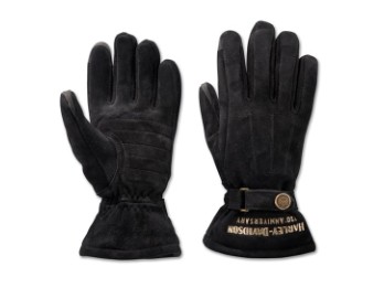 Damen "120th Anniversary Wistful Leather Gloves" 97216-23VW