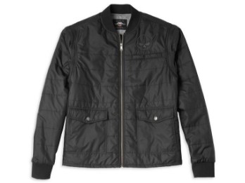 Men "Convertible Quilted Jacket" 97400-22VM