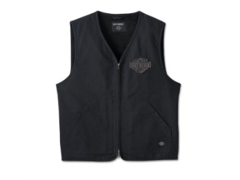 Weste "Bar & Shield" 97403-25VM