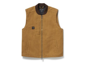 Herren "Heritage Mechanics Vest" 97441-25VM