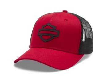 Cap "Logo Colorblock Adjustable Trucker Cap" 97604-26VM