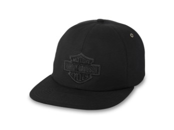Herren "Bar & Shield Strapback Hat" 97612-24VM