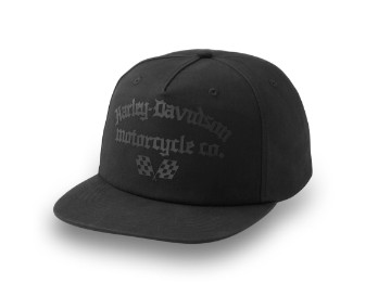 Cap "Flying Start 5-Panel Snapback Cap" 97615-25VM