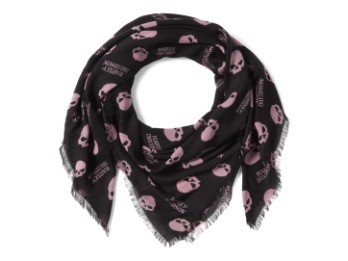 Tuch "Willie G Skull Shawl" 97622-26VW