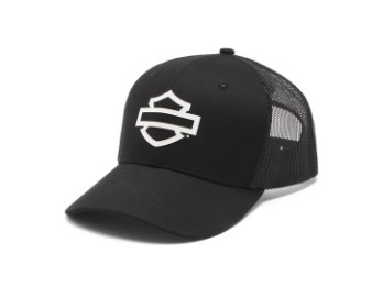 Cap "Logo Colorblock Adjustable Trucker Cap" 97684-26RM