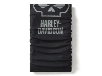 Scarf "Willie G Skull" 97701-25VM