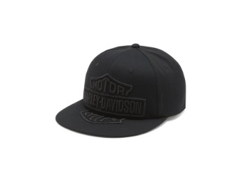 Cap "Oversized Bar&Shield Panhead" 97718-25VM