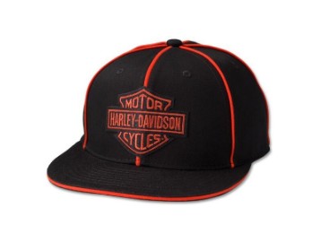 Men "Bar & Shield Fitted" 97743-23VM