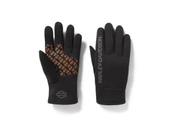 Herren "H-D® TECH Fleece Gloves" 97767-25VM