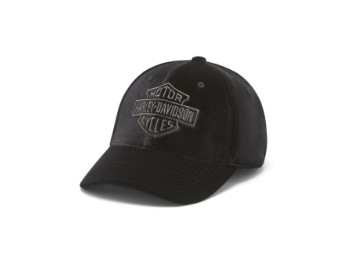 Damen "Velour Ballcap" 97778-25VW