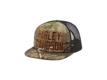 Herren "H-D® Realtree® APG Trucker Cap" 97791-25VX