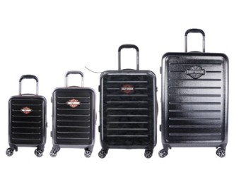 Harley-Davidson Reisekoffer "Cruiser Hardside Luggage" A97910-17,-20,-26,-30