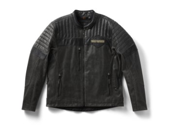 Harley-Davdidson Jacke "H-D Passinger Link III Leather" 98001-26VM