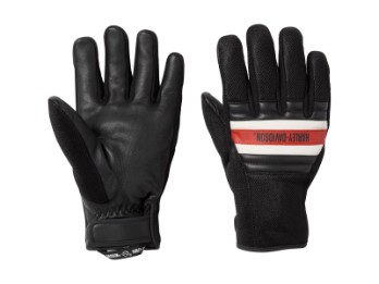 Handschuhe "H-D Trenton Mesh Riding" 98104-26VM