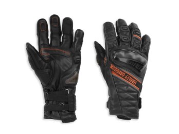 Men's Passage Adventure Gauntlet Gloves 98182-21VM Knuckle Protection