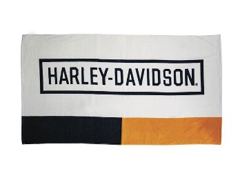 Harley-Davidson Entry Mat HDX-99104 Door Mat Bar & Shield