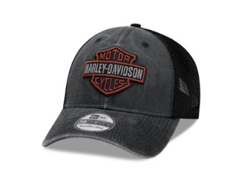 Harley-Davidson Cap "Washed Colorblock 39THIRTY Cap" 99407-20VM