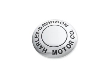 Motor Co. Fuel Cap Medallion 99539-97 Softail Touring Sporty