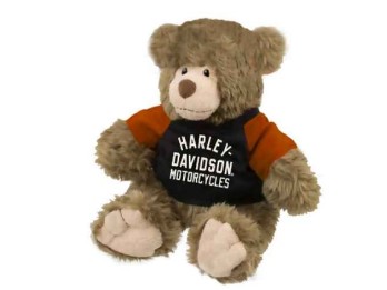 Harley-Davidson Knuddelbärin "Big Ed" Huggy Bear" SGI-PL9959520