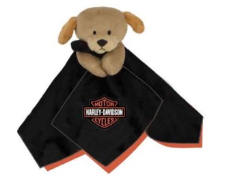 Harley-Davidson Baby "Harley "Cuddles" Blancket plüsch" SGI- PL9959542