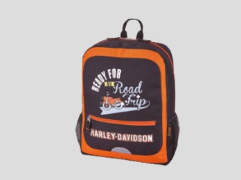 Harley-Davidson Rucksack "Ready for Road Trip" A99847