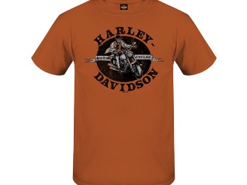 Harley-Davidson "Skello Ride USA" Men´s Dealer Shirt 3001707