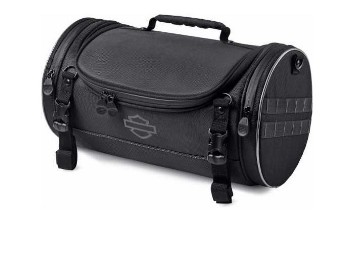 Luggage Roll -Onyx Premium Day- Motorcycle Bag 93300104 Black