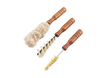 Reinigungsbürsten-Kit 94844-10 3er-Set Vinylbeschichtet