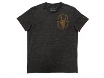 Herren T-Shirt "Metal A" C3013701