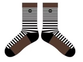 "Wheelie LT" C618329 Socks
