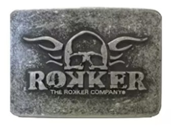 Herren Buckle "Belt Buckle Steel" C830013