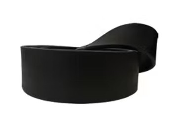 Herren Belt "Leather Strap Black" C8310001