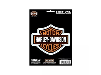 Aufkleber "Harley-Davidson Bar & Shield " CG8657