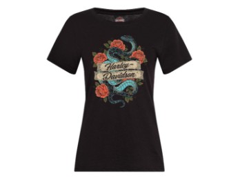 Harley-Davidson Damen Dealer T-Shirt "Charmer" 40294965