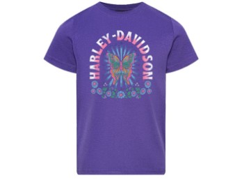 Harley-Davidson Kinder Dealer T-Shirt "Chrysalis" 40294980