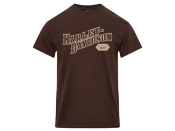 Harley-Davidson Herren Dealer T-Shirt "Cutter" 40294929