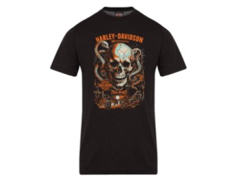 Harley-Davidson Herren Dealer T-Shirt "Deadwood" 40294917