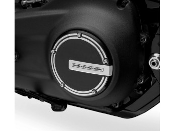Tapa Derby 25701179 Empire Colección Machine Cut M8, Softail