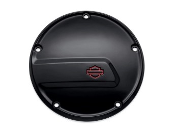 Harley-Davidson Derby Cover 25700988 Kahuna Collection Black Softail