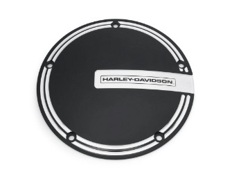 Harley-Davidson Derby Cover 25701173 Empire Collection Black Touring