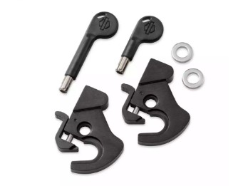 Lock for removable accessories 92800008 black