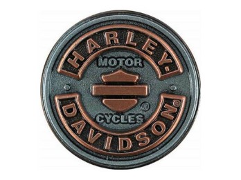 Harley-Davidson Pin "B&S Rockers" P297061