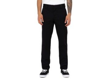Men "872 Work Pant Rec." Hose Schwarz
