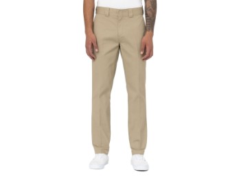 Men "872 Work Pant Rec." Hose Khaki