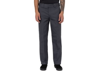 Men "873 Work Pant Rec." Hose Charcoal Grey