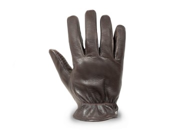 Men's Gloves "Shield" CE-approved Smooth Leather