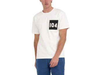 Men "Milano Address Tee" T-shirt
