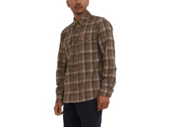 Men "Kalyn Check Shirt" Shirt