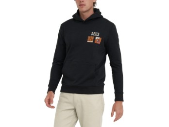 Men "Max Speed" Hoodie